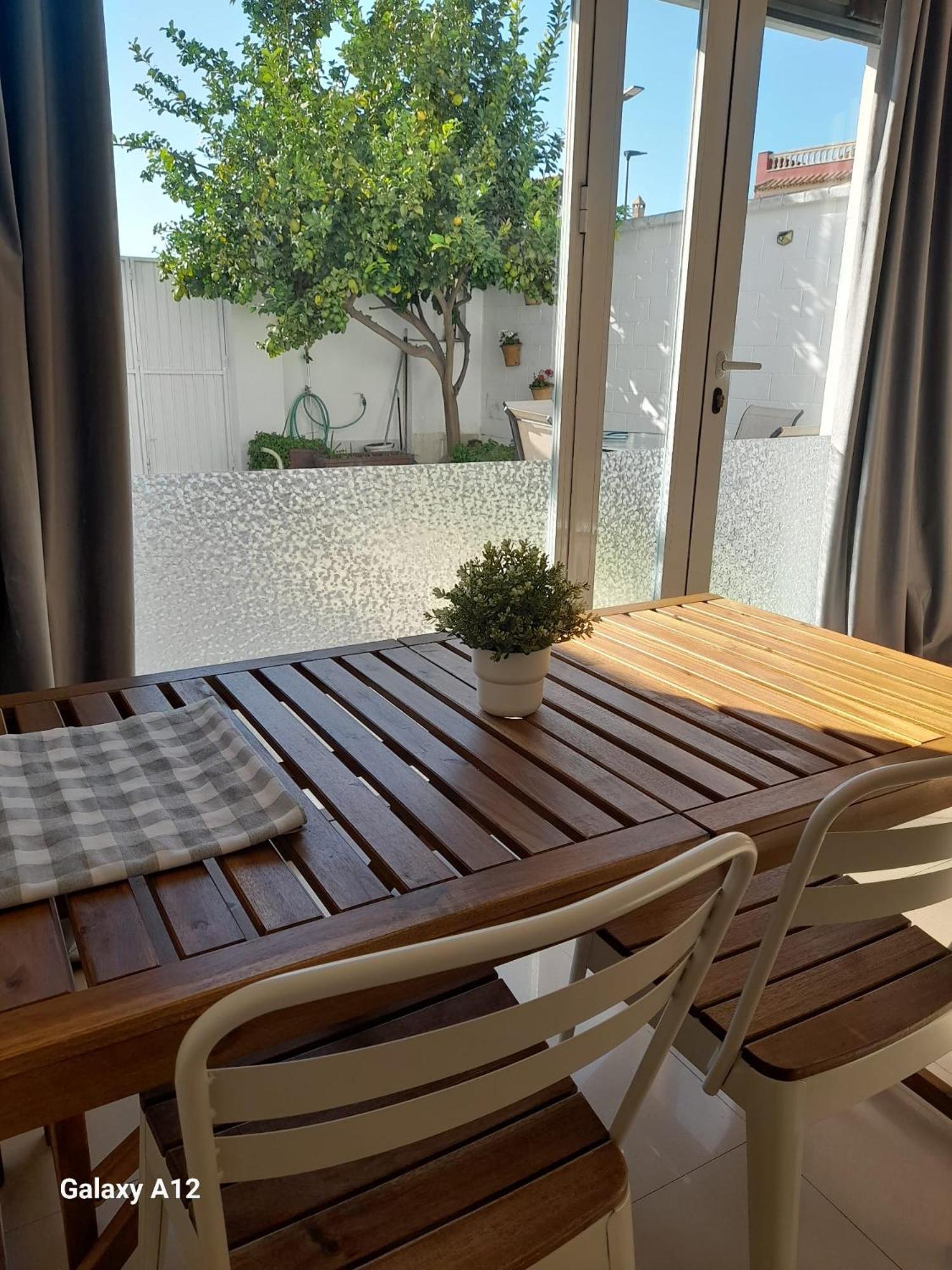 Acogedor Loft A 30 Minutos De La Playa Y Montana Apartment Lebrija Exterior foto