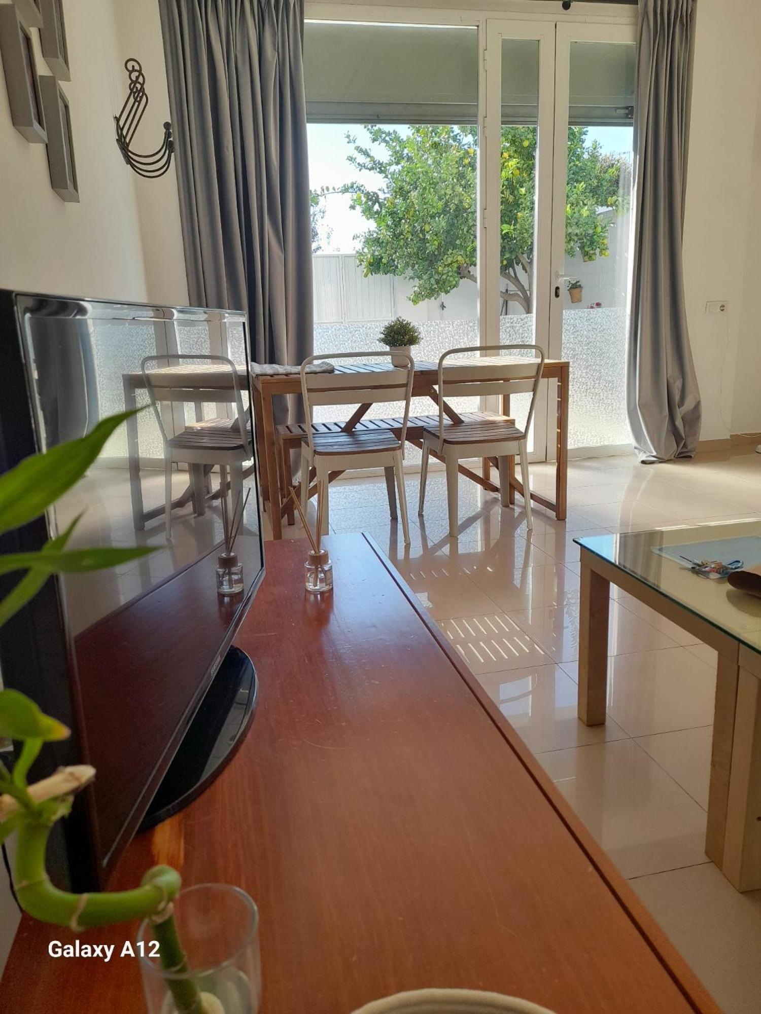 Acogedor Loft A 30 Minutos De La Playa Y Montana Apartment Lebrija Exterior foto