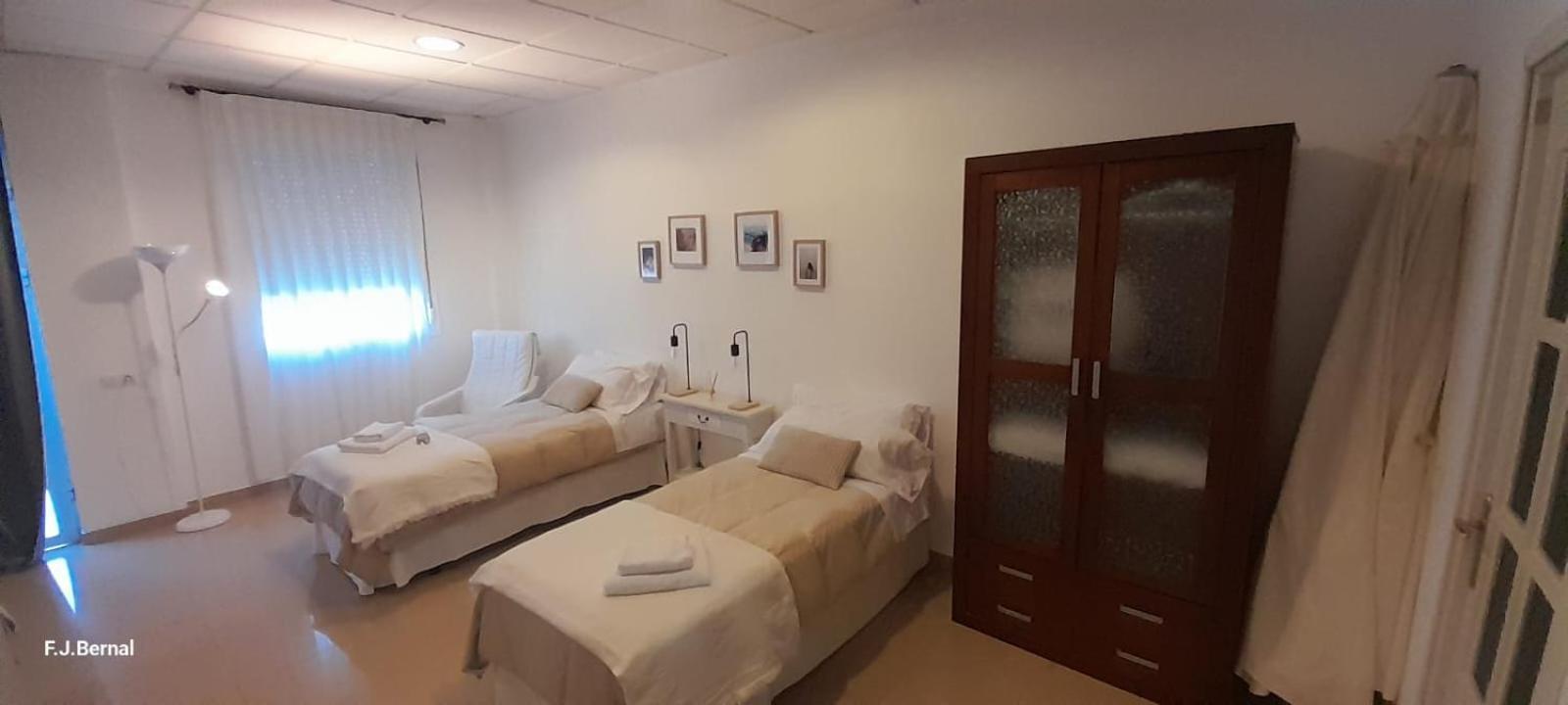 Acogedor Loft A 30 Minutos De La Playa Y Montana Apartment Lebrija Exterior foto