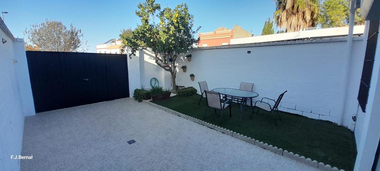 Acogedor Loft A 30 Minutos De La Playa Y Montana Apartment Lebrija Exterior foto